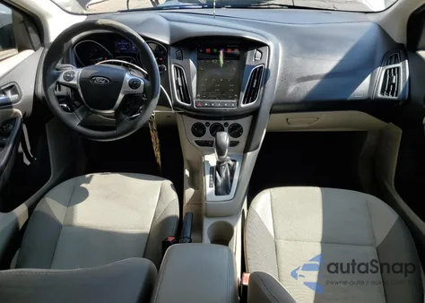 2013 Ford Focus Se from USA, damaged, VIN 1FADP3K22DL125282